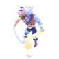 Preview: Turtles of Grayskull 2Bobsteady Figur Mattel 2024 lose | Hoppla-Stuff